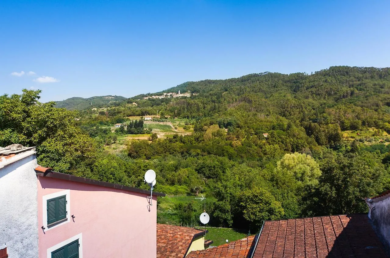 Holiday home La Paganina Suite Carro