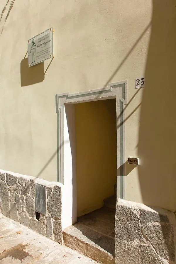 Holiday home La Paganina Suite Carro