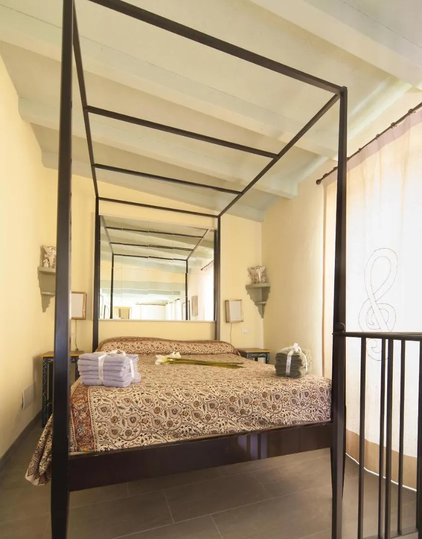 La Paganina Suite Carro Holiday home