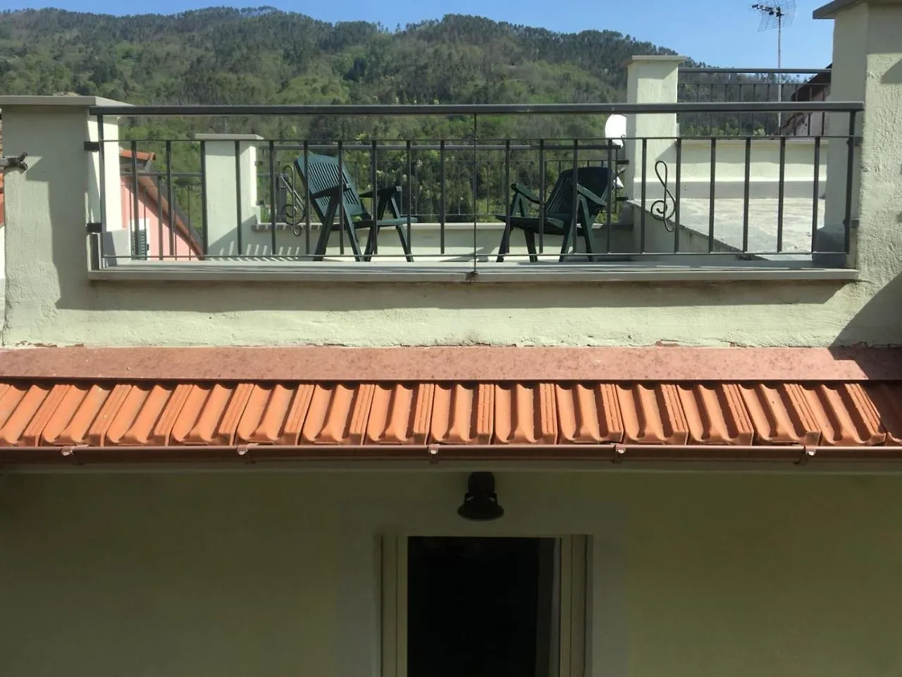 La Paganina Suite Carro Italy