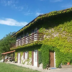 La Vite Rossa Alloggio per agriturismo